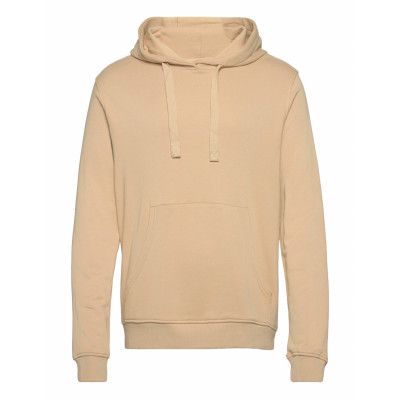 Bamboo Hoodie Fsc Hoodie Beige Resteröds