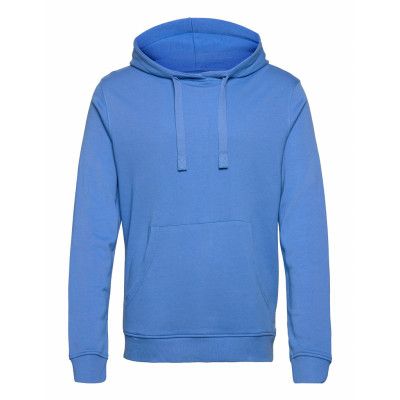 Bamboo Hoodie Fsc *Villkorat Erbjudande Hoodie Blå Resteröds