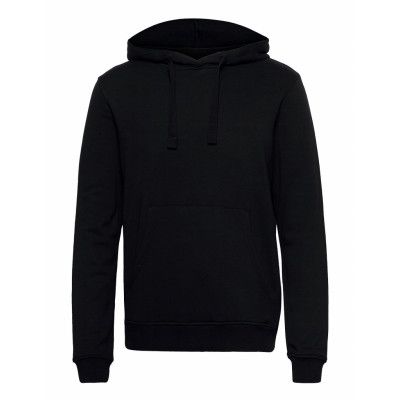 Bamboo Hoodie Fsc *Villkorat Erbjudande Hoodie Svart Resteröds