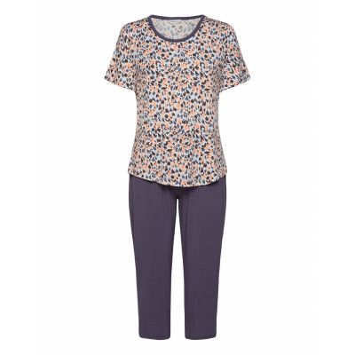 Bamboo Short-Sleeve Pj With Pirate Pyjamas Lady Avenue