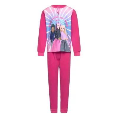 Barbie Pajama Rosa