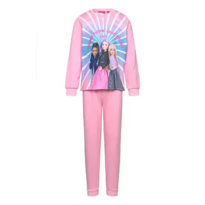 Barbie Pajama Rosa