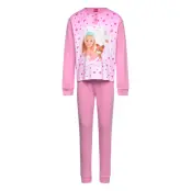 Barbie Pyjama - Pink - 104