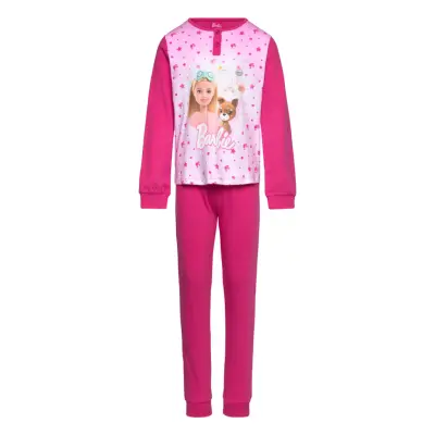 Barbie Pyjama - Pink - 104