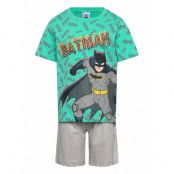 Batman Pyjama Grön