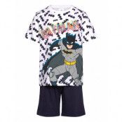 Batman Pyjama Vit