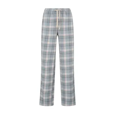 Becksöndergaard Flannel Pants Blå