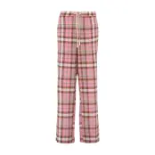 Becksöndergaard Flannel Pants Rosa