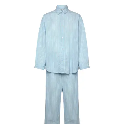 Becksöndergaard Suri Pyjamas Set - Blue - S