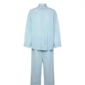 Becksöndergaard Suri Pyjamas Set - Blue - XL