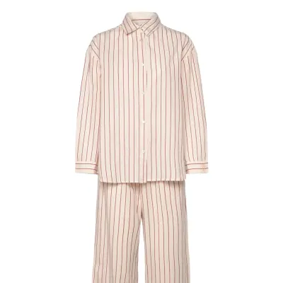 Becksöndergaard Suri Pyjamas Set Rosa