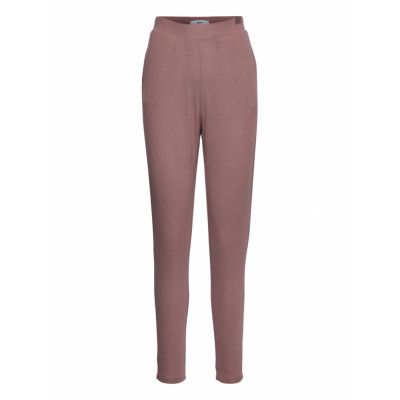 Beker - Pantalon Pyjamasbyxor Mjukisbyxor Brun Etam