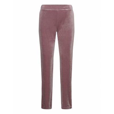 Bellah - Trouser Pyjama Pyjamasbyxor Mjukisbyxor Purple Etam