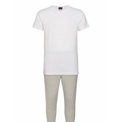 Benjamin Pyjamas Grå Lyle & Scott