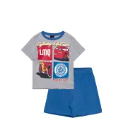 Biler Pyjama - Multi/patterned - 116
