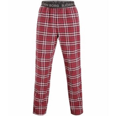 Björn Borg Check Pyjama Pant * Fri Frakt *