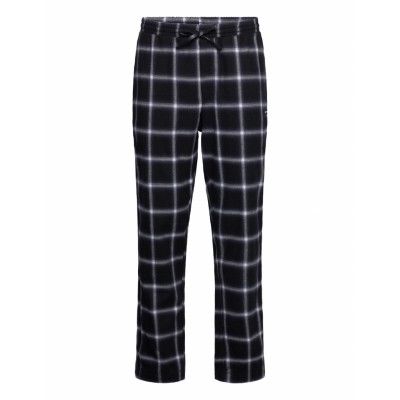 Björn Borg Core Flannel Pyjama Pant 1P Marinblå