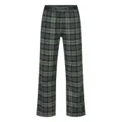 Björn Borg Core Flannel Pyjama Pant - Green - 146-152