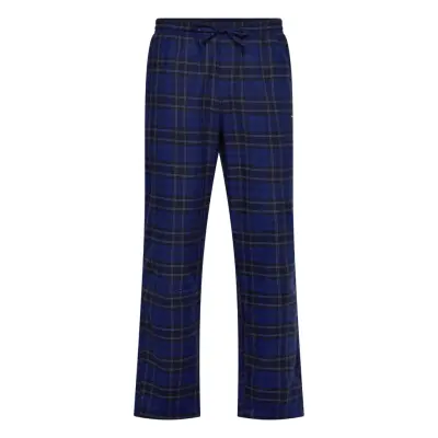 Björn Borg Core Flannel Pyjama Pants - Blue - L
