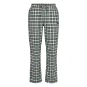 Björn Borg Core Flannel Pyjama Pants - Green - L