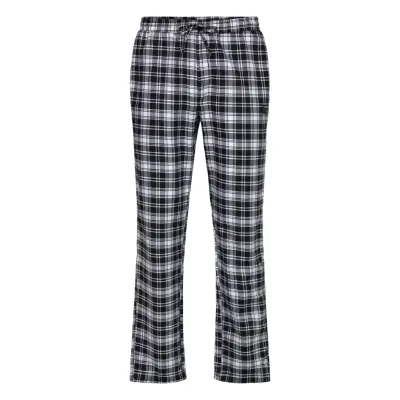 Björn Borg Core Flannel Pyjama Pants - Grey - L
