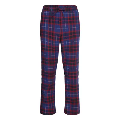 Björn Borg Core Flannel Pyjama Pants Marinblå