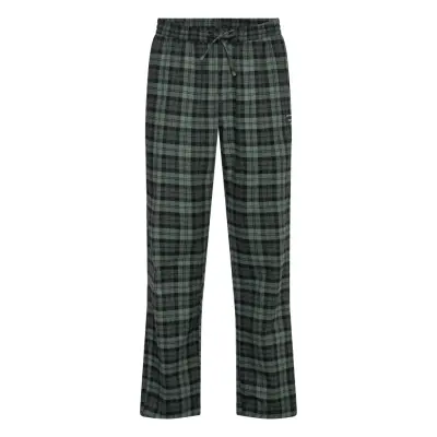Björn Borg Core Flannel Pyjama Pants Multi/patterned