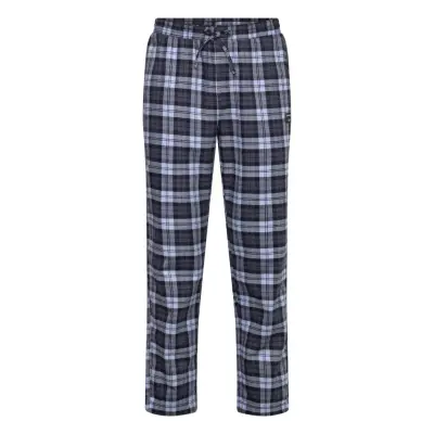 Björn Borg Core Flannel Pyjama Pants Multi/patterned
