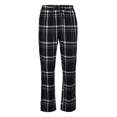 Björn Borg Core Flannel Pyjama Pants - Multi/patterned - S