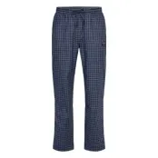 Björn Borg Core Flannel Pyjama Pants - Navy - S