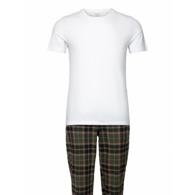 Björn Borg Core Flannel Set 2P Vit