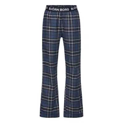 Björn Borg Core Pyjama Pants Marinblå
