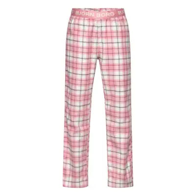 Björn Borg Core Pyjama Pants - Pink - 122-128
