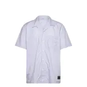 Björn Borg Core Resort Pyjama Shirt - Blue - S