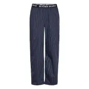 Björn Borg Core Woven Logo Pyjama Pants Blå