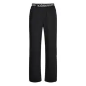 Björn Borg Core Woven Logo Pyjama Pants - Black - XL