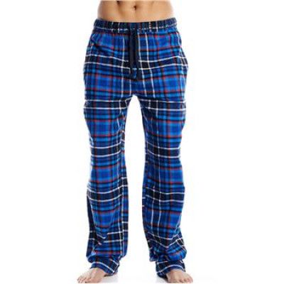 Björn Borg Poison Check Pyjama Pants Black * Fri Frakt * * Kampanj *