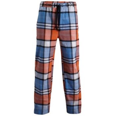 Björn Borg Pyjama Pants Utopia Check * Fri Frakt *