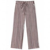 BæK&BøLge Tanja Pants Pyjamasbyxor Mjukisbyxor Brun Juna