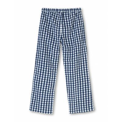 Bæk&Bølge Tanja Pants Pyjamasbyxor Mjukisbyxor Blå Juna