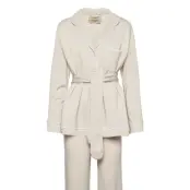 Blair Pysj Set Pyjamas Creme Ella&il