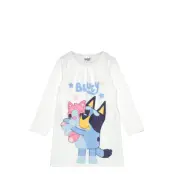 Bluey Nightdress Vit