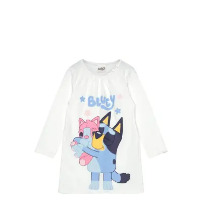 Bluey Chemise De Nuit Vit