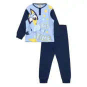 Bluey Pyjama Blå