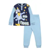 Bluey Pyjama Blå
