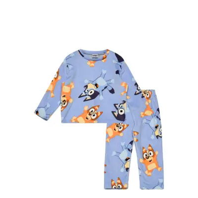 Bluey Pyjama - Blue - 98