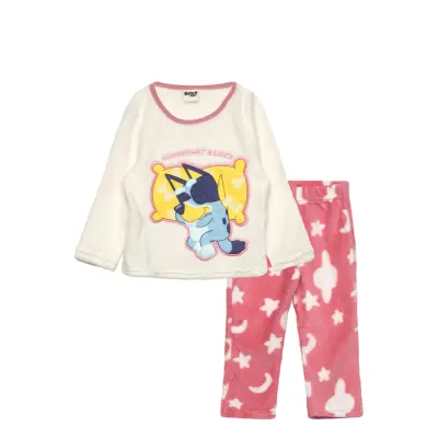 Bluey Pyjama - Cream - 104
