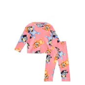 Bluey Pyjama - Pink - 98