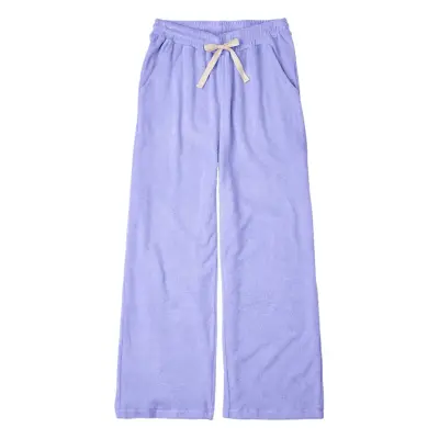 Bongusta Naram Knitted Pants Blå