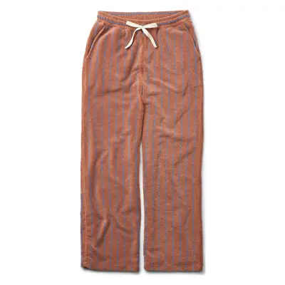 Bongusta Naram Knitted Pants Brun